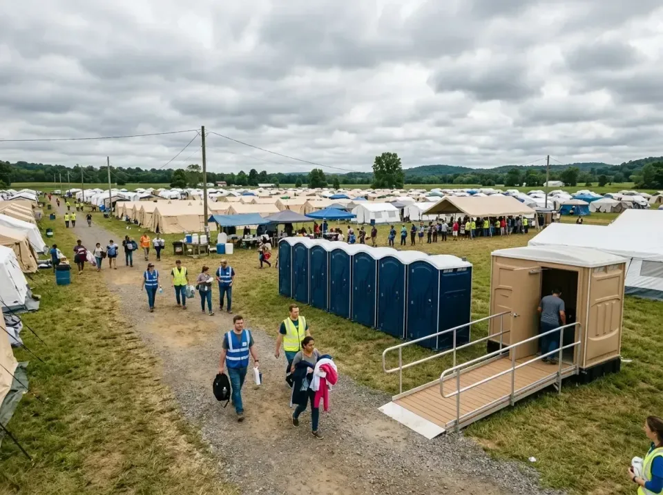 disaster-relief-camp-restrooms-010 — frequently asked questions, Dumpster & Portable Bathrooms Rental in Cliffside Park, NJ